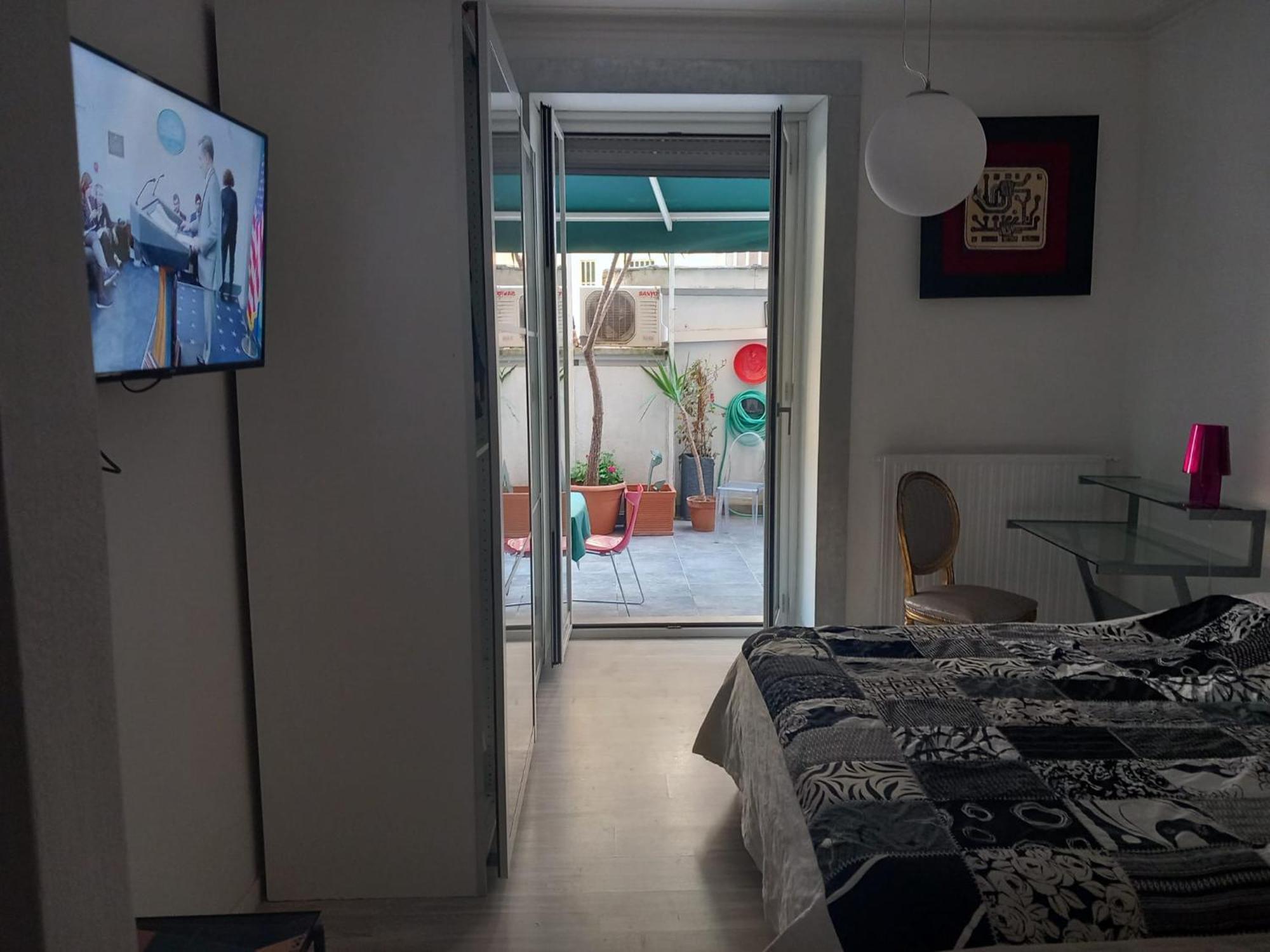 Salotto Sommer San Pietro Roma Exterior foto