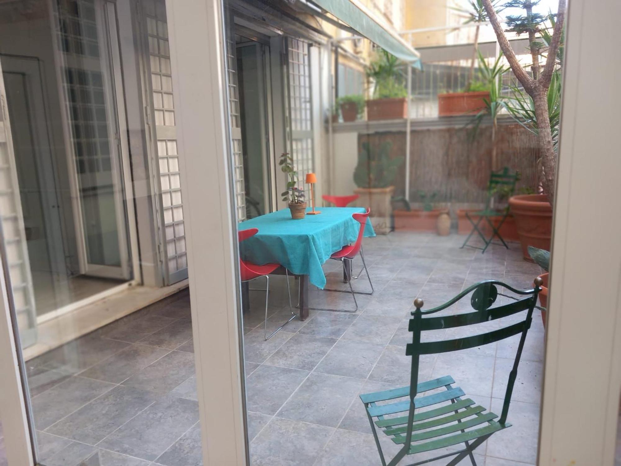 Salotto Sommer San Pietro Roma Exterior foto